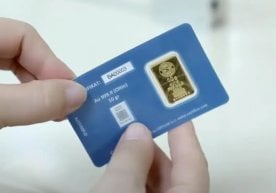 Ўзбекистонда олтин қуймалари нархи яна тарихий максимумни