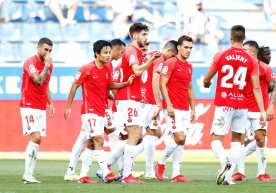 «Мальорка» бош мураббийи Ягоба Аррасате Испания чемпионати