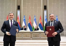 Ўзбекистон ва Сербия меҳнат миграцияси соҳасида ҳамкорлик