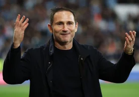 «Ковентри Сити» бош мураббийи Фрэнк Лампард «Челси»