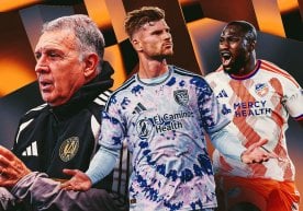 МЛС чемпионатининг навбатдаги турида ҳужумчилар ўзларини