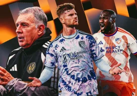 МЛС чемпионатининг навбатдаги турида ҳужумчилар ўзларини