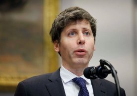 OpenAI kompaniyasi rahbari Sam Altman Kanadaning Tumbler