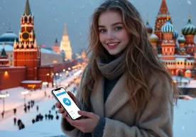 2026 yilning mart oyida Rossiyada Telegram messenjerining