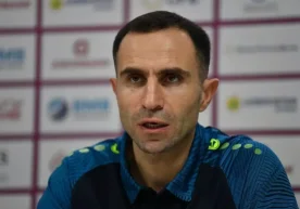 After the award ceremony, Temur Kapadze, recognized as the
