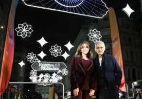 Англия пойтахти Лондондаги машҳур Coventry Street бу йил