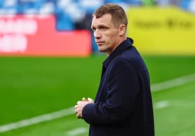 Москванинг ЦСКА клубини аввал бошқарган Виктор Гончаренко