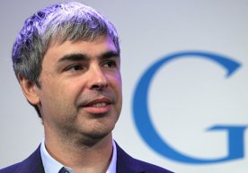 Alphabet холдинги раҳбари Ларри Пейж учар автомобиллар