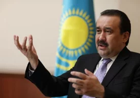 ozog‘iston bosh vaziri Karim Masimov 9 sentyabr kuni