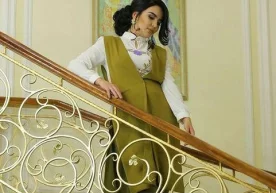 Barchaga yaxshi tanish bo‘lgan estrada yulduzi Ruxshona