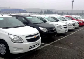 GM Uzbekistan компанияси ўзи ишлаб чиқарадиган транспорт