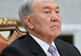 Қозоғистон президенти Нурсултон Назарбоев мамлакат