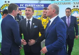 Бу йилги Рамазон ҳайити «Пахтакор»га роса ярашди. Жамоа