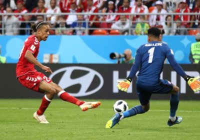 JCh-2018. Peru penaltini ko‘kka sovurib, Daniyaga yutqazdi (video) фото