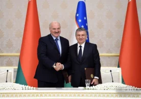 Кўксаройда ўтган музокаралар бўйича Ўзбекистон