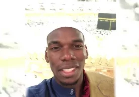 «Manchester Yunayted» yarim himoyachisi Pol Pogba dinga