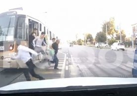 Internetda Samarqand shahrida sodir bo‘lgan noodatiy voqea