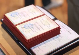 Ҳукумат қарори билан хорижий давлатларда таълим олганлик