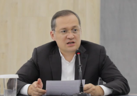 Axborot va ommaviy kommunikatsiyalar agentligi direktori
