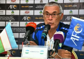 Ўзбекистон терма жамоаси ЖЧ-2022 саралашининг иккинчи