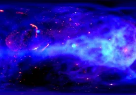 Фото: Google Photos Галактикалар коинотнинг асосий ташкил