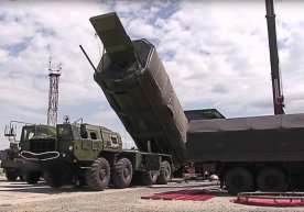 Rossiya ilk bor o‘z superqurolini AQShga ko‘rsatdi фото