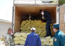 Фото: Сурхондарё ИИБ Тошкент шаҳридан Сурхондарё вилоятига