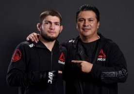 Ҳабибнинг мураббийи: Уайт UFC 249 бўлиб ўтадиган жойни маълум қилса, Фергюсонга қарши жанг бўлади фото