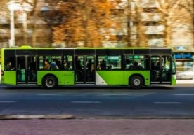 Toshkent shahrida tezyurar avtobus yo‘nalishlari tashkil etiladi фото