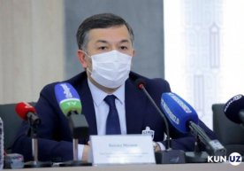 Surxondaryo va vodiy viloyatlaridagi pandemik vaziyat alohida xavotir uyg‘otmoqda — Behzod Musayev фото