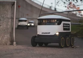 Фото: Twitter / Starship Британияда Бен Хоган исмли мобил