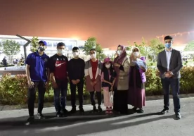 Фото: Ташқи меҳнат миграцияси Туркиянинг Истанбул шаҳрига