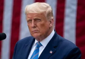 АҚШ собиқ президенти Доналд Трамп ўз адвокатлари орқали