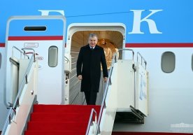 Shavkat Mirziyoyev ertaga Koreya Respublikasiga tashrif buyuradi фото