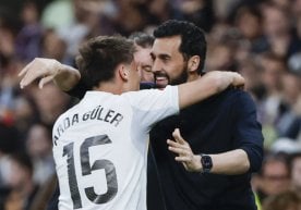 "Real Madrid" bosh murabbiyi Alvaro Arbeloa