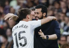 "Real Madrid" bosh murabbiyi Alvaro Arbeloa