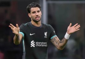 “Ливерпуль” футболчиси Доминик Собослаи “Лидс”га қарши