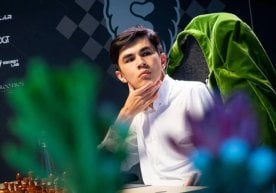 2026 йилги FIDE Номзодлар турнири якунланиб, унда