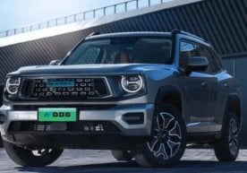 Great Wall Motor компанияси ўзининг янги, 2026 йил учун