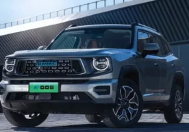 Great Wall Motor компанияси ўзининг янги, 2026 йил учун