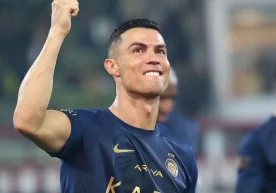 Саудия Арабистонининг "Ан-Наср" клуби собиқ