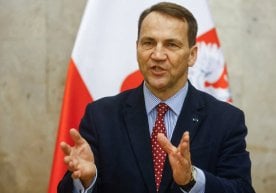 Польша ташқи ишлар вазири: “Хитой Путинни урушни тўхтатишга мажбурлаши мумкин” фото