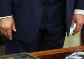АҚШ Президенти Дональд Трампнинг соғлиғи сўнгги кунларда
