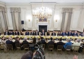 4 сентябр куни АҚШ президенти Доналд Трамп Оқ уйда