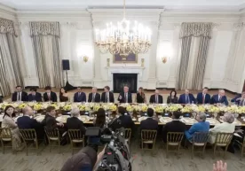 4 сентябр куни АҚШ президенти Доналд Трамп Оқ уйда