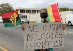 Британиядан қуллик учун товон талаб қилинмоқда. “Reuters”