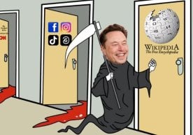 Илон Маск яна бир новатор лойиҳа билан жамоатчилик диққат