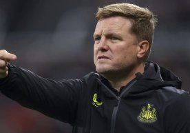 Эдди Ҳау Англия Премьер-лигасининг 27-тури доирасида