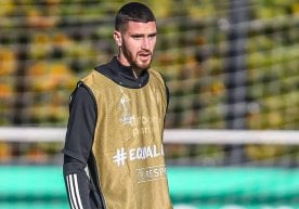 "Борнмут"нинг марказий ҳимоячиси Маркос Сенеси