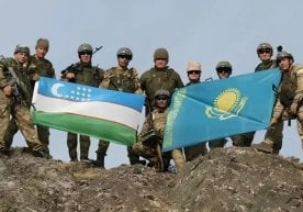 Қозоғистон ва Ўзбекистон расмийлари доимий равишда қўшма